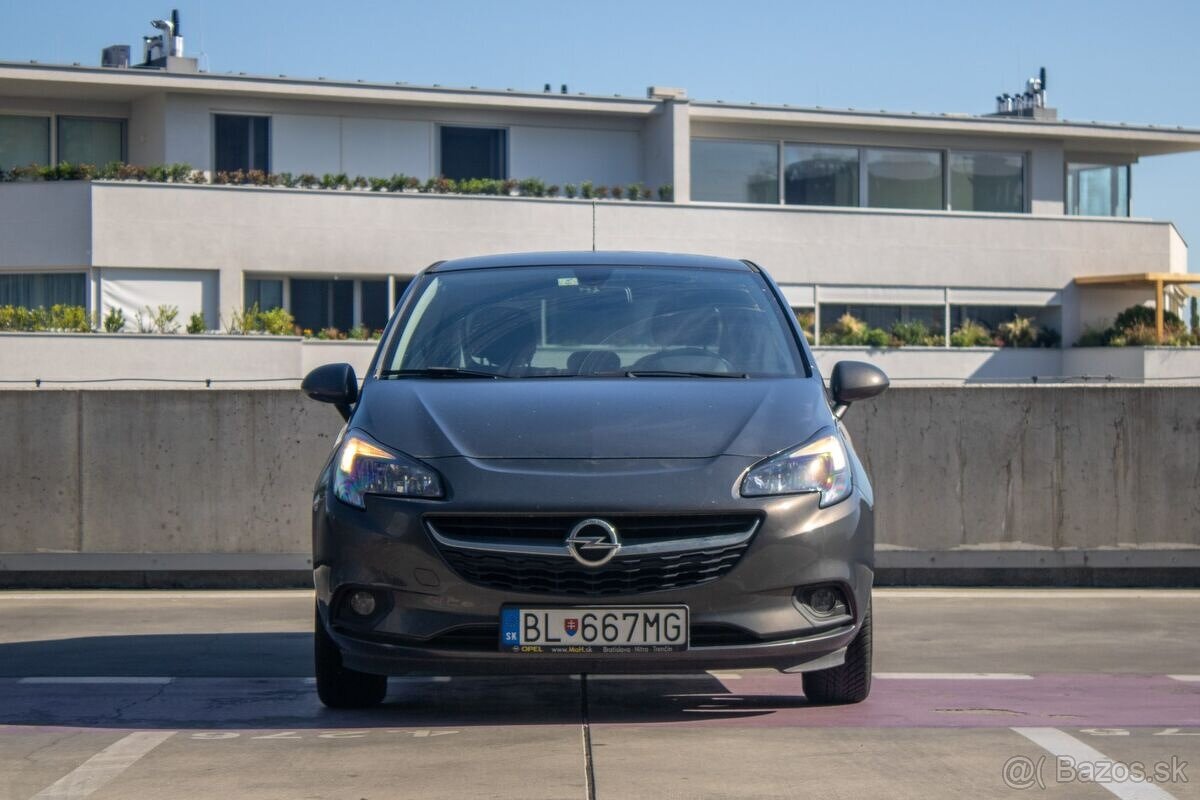 Opel Corsa 1.2 16V drive, SK vozidlo - 7