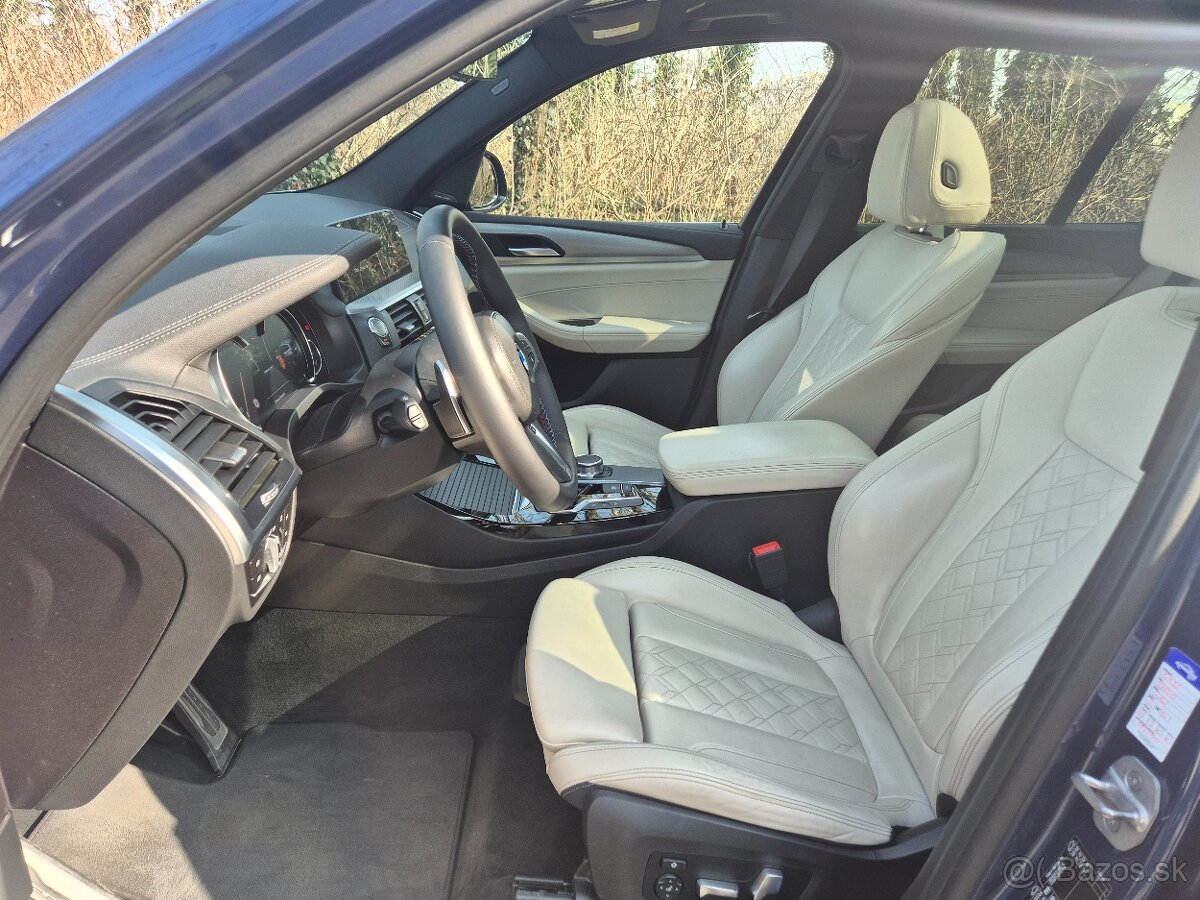 Bmw x3 M40i G01 - 7