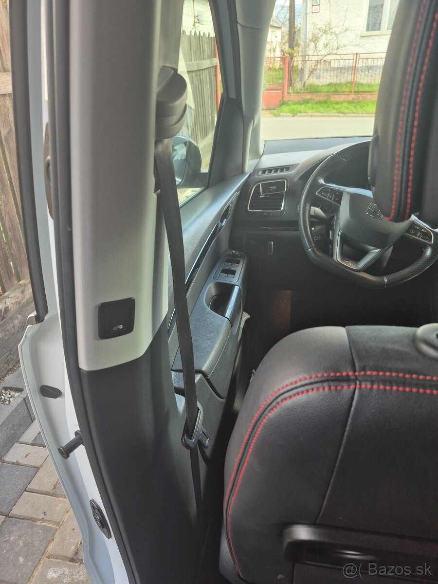 Seat Alhambra FR odpocet Dph - 7
