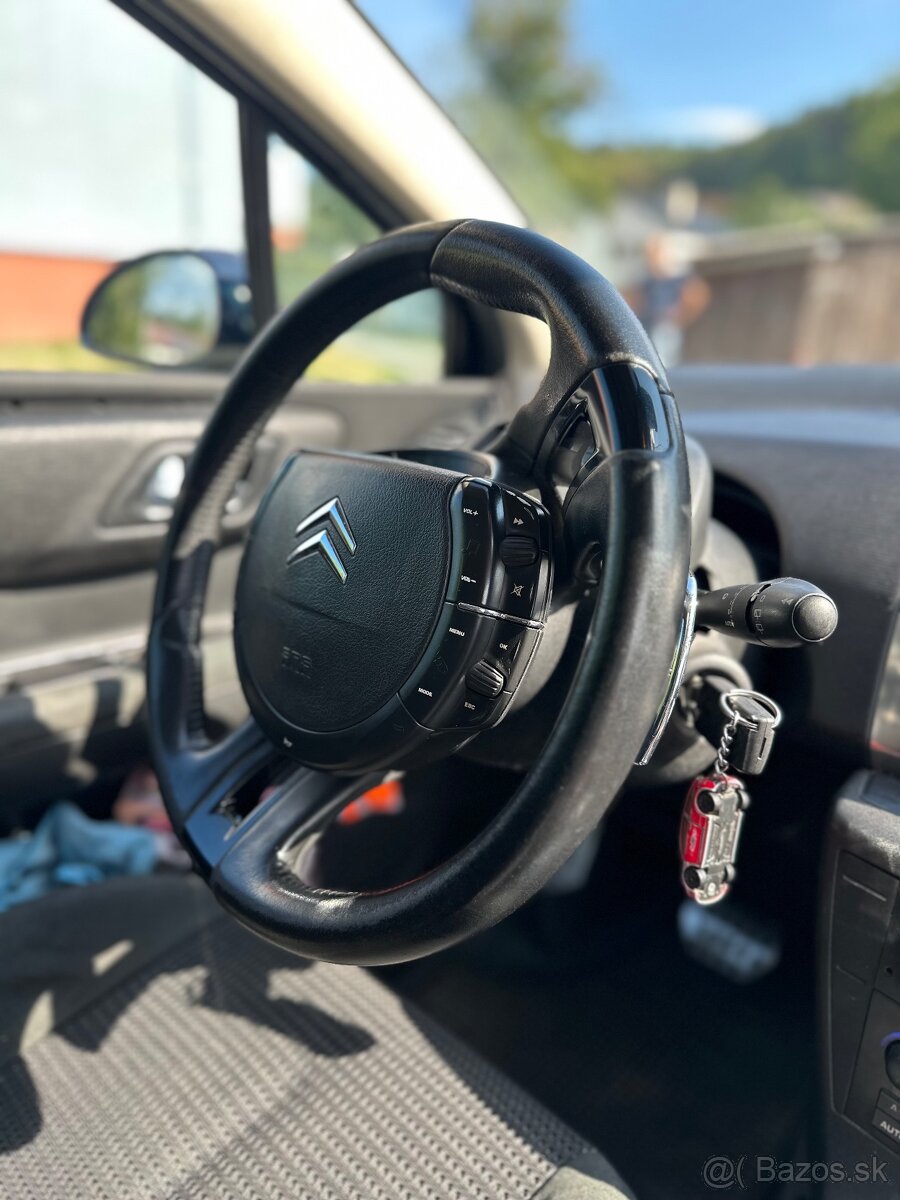 Citroën C4 Coupé VTS 1.6 HDi 80 kW - 7