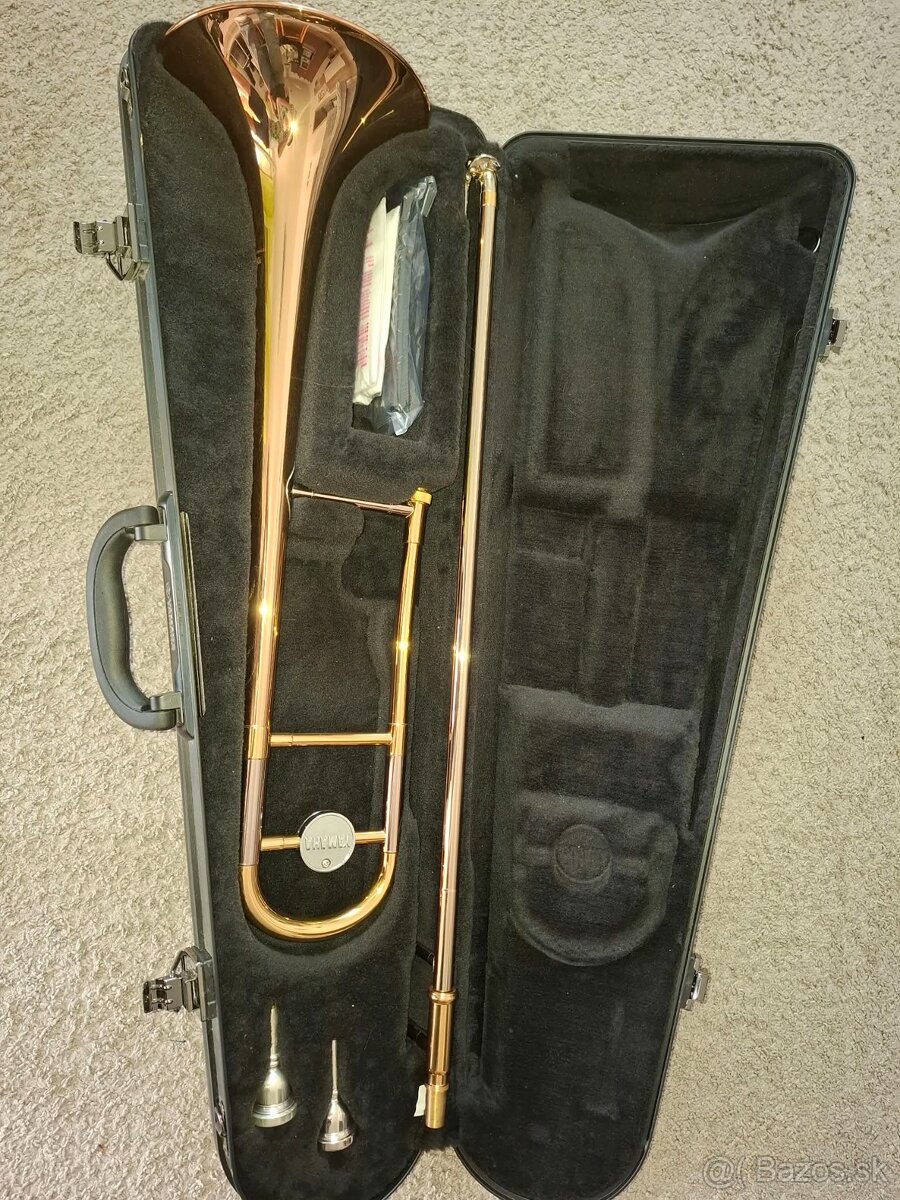 Yamaha YSL 447GE - 7
