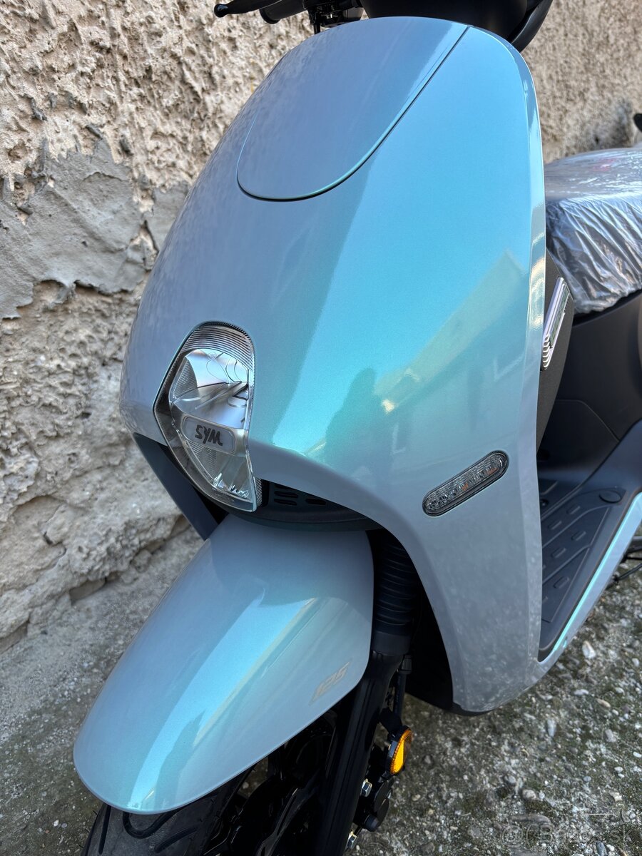SYM Kolibrik 125i model 2026 - 7