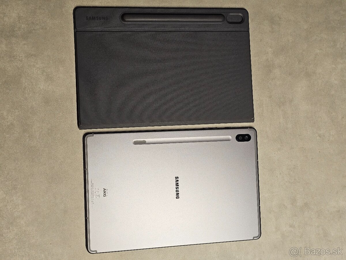 Samsung galaxy Tab S6 LTE - 7