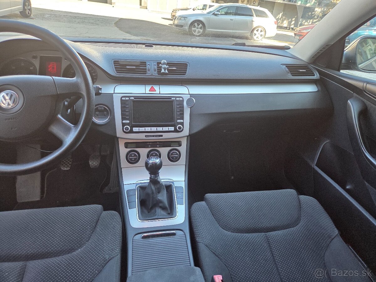 Predám Volkswagen Passat 1.9Tdi 77kw - 7