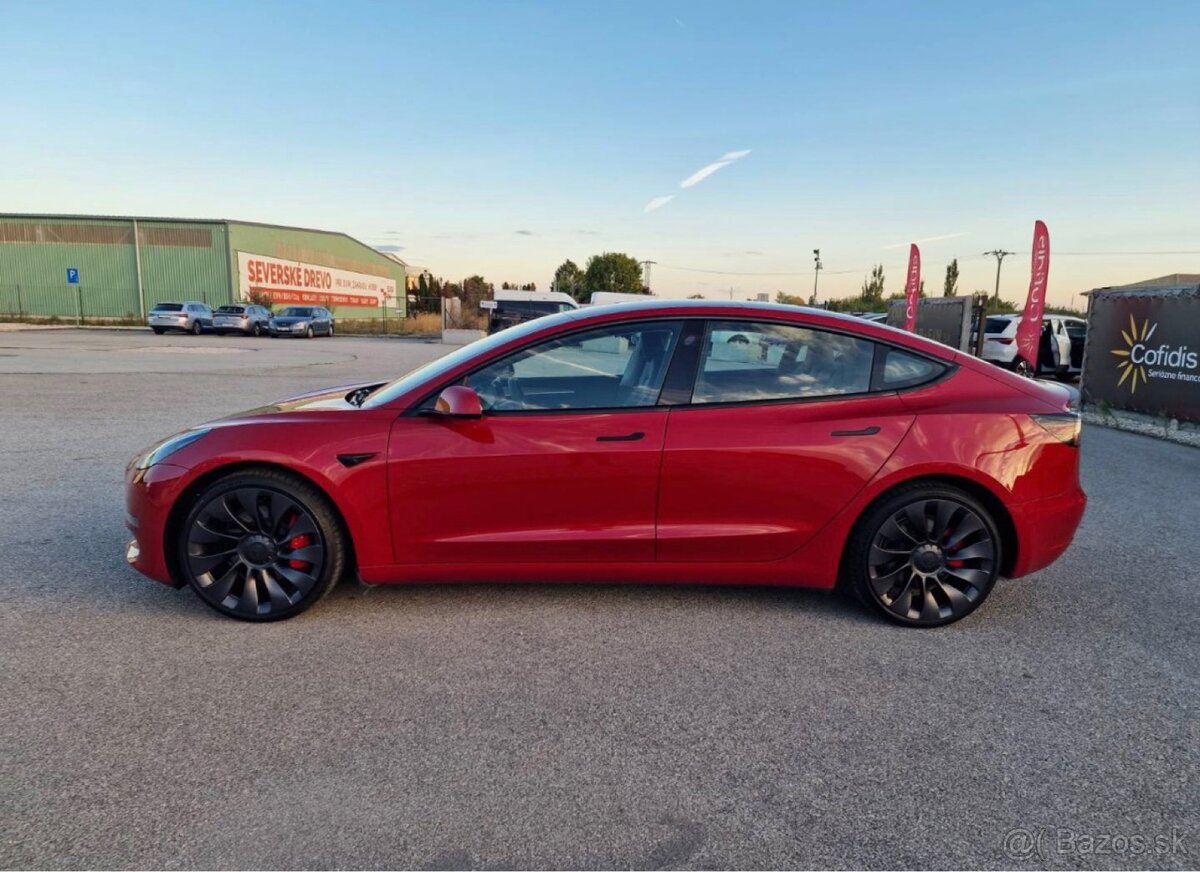 Tesla Model 3 Performance Dual Motor - 7