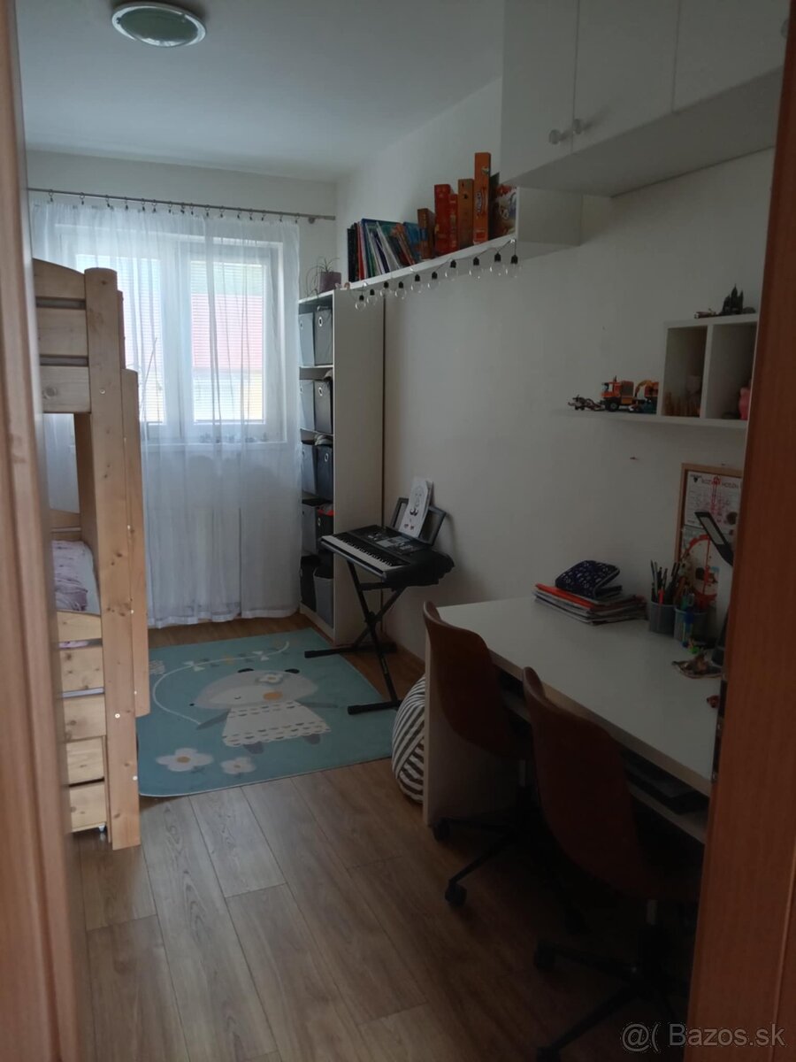 2 izbovy byt Lánska - 7