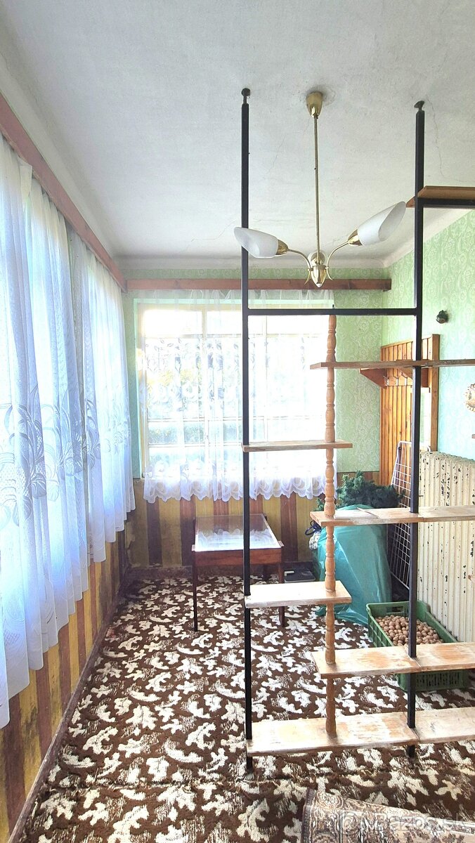 REZERVOVANÉ rodinný dom v Hubošovciach s veľkým pozemkom. - 7