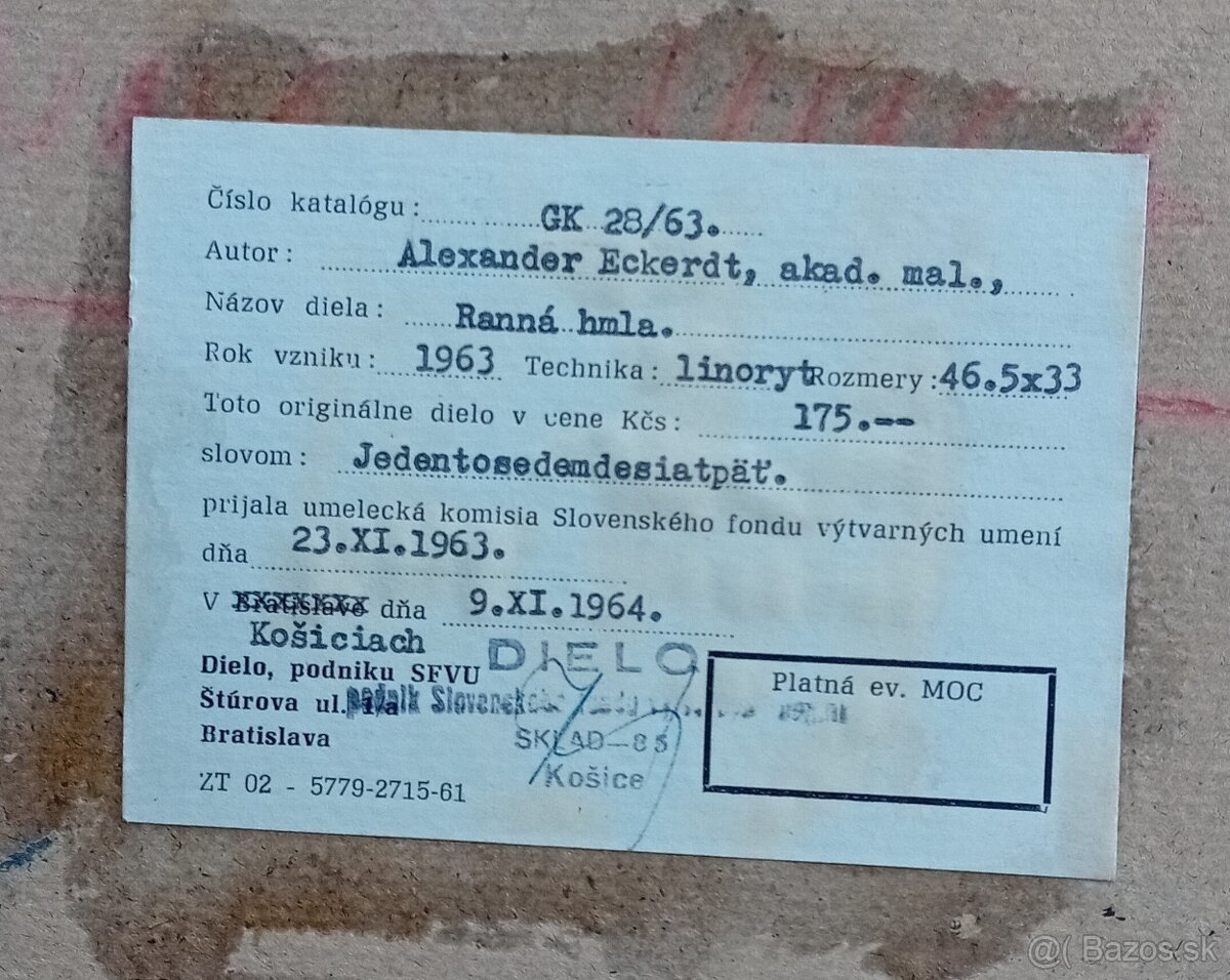 Ernest Zmeták, Max Kurth, Alexander Eckerdt - 7