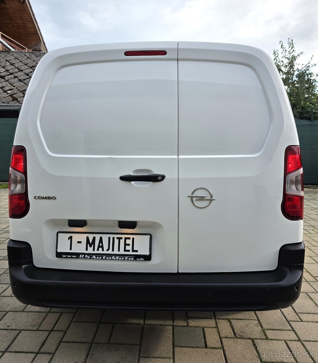 Opel Combo 1,5 CDTI XL Enjoy - 7