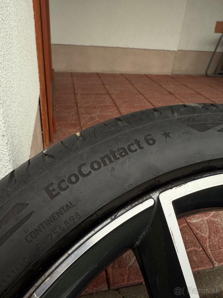 Predám Originál sadu - Škoda Gemini R18 - 7