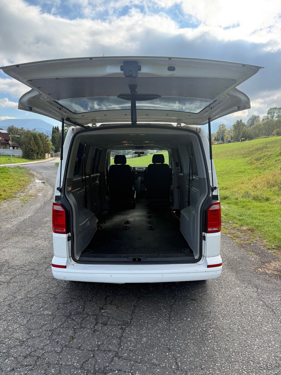 VW Caravelle T6 2.0 TDI 110 kW 4 Motion Long - 7
