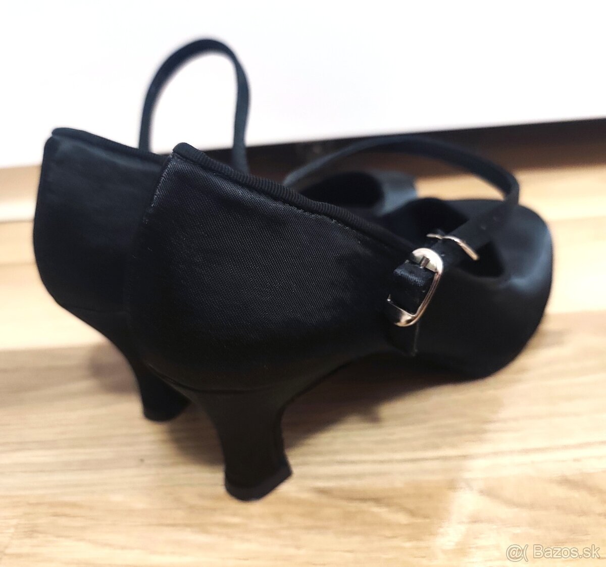 ÚPLNE NOVÉ KVALITNÉ tanečné topánky štandartné tance č.38 - 7