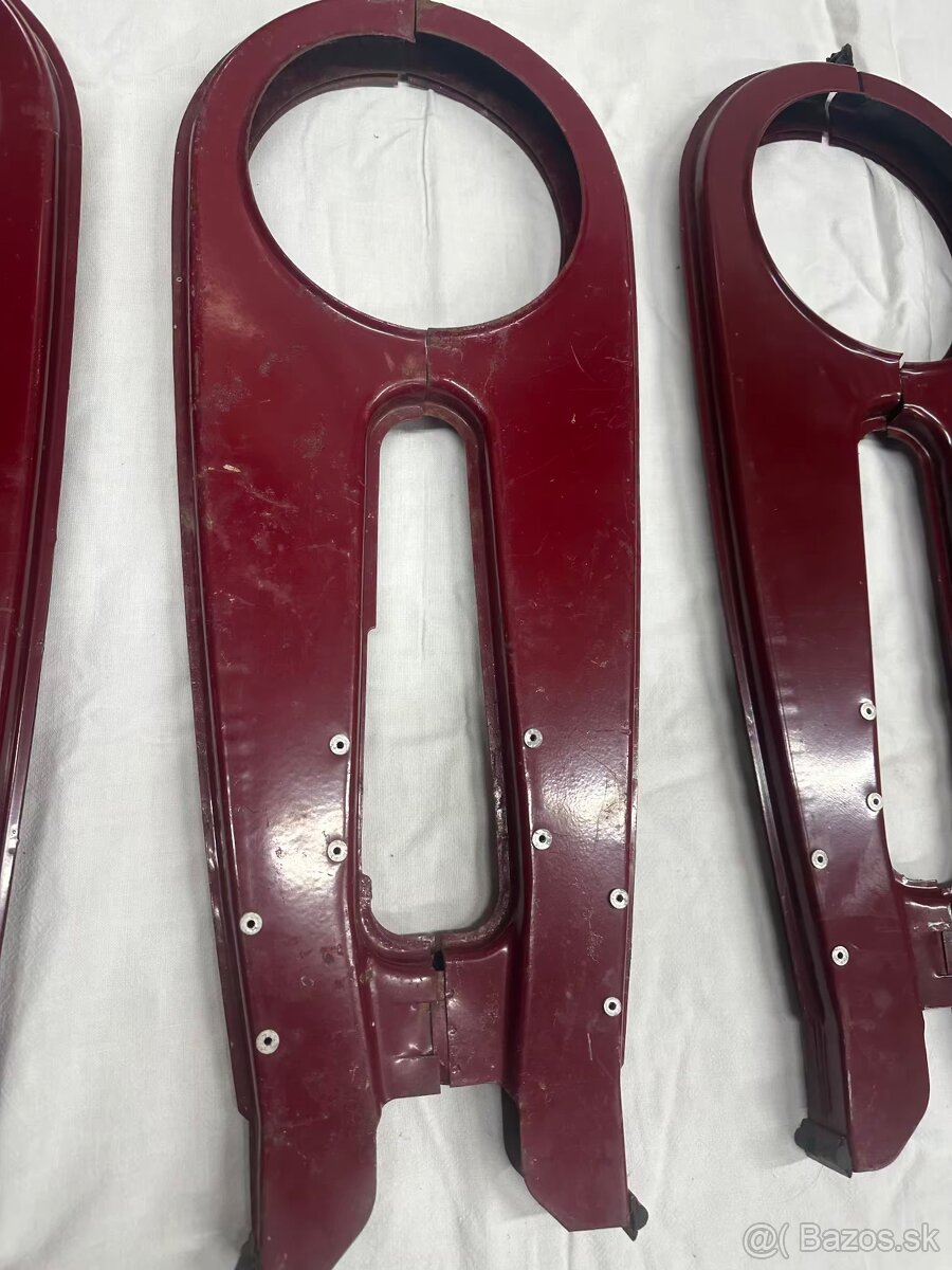 Predám ORIG. NOVÝ KRYT REŤAZE JAWA 250 350 panelka ULOŽENKA - 7