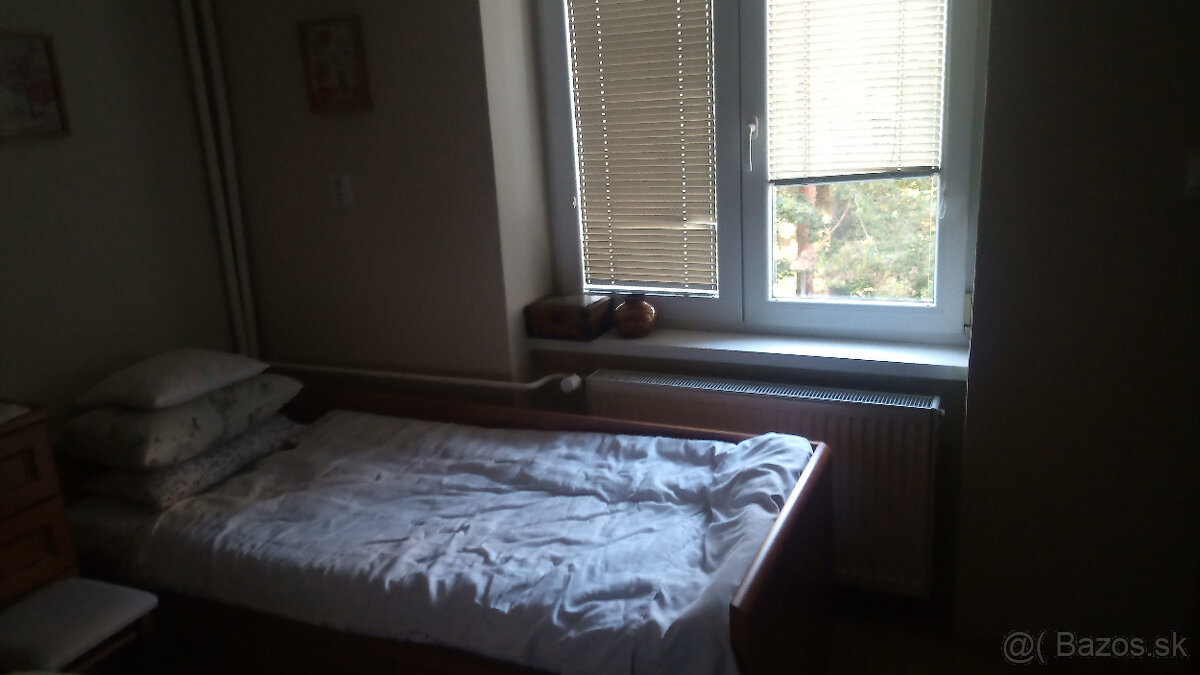 Prenajmem 1 izbový byt v Novej Dubnici. - 7
