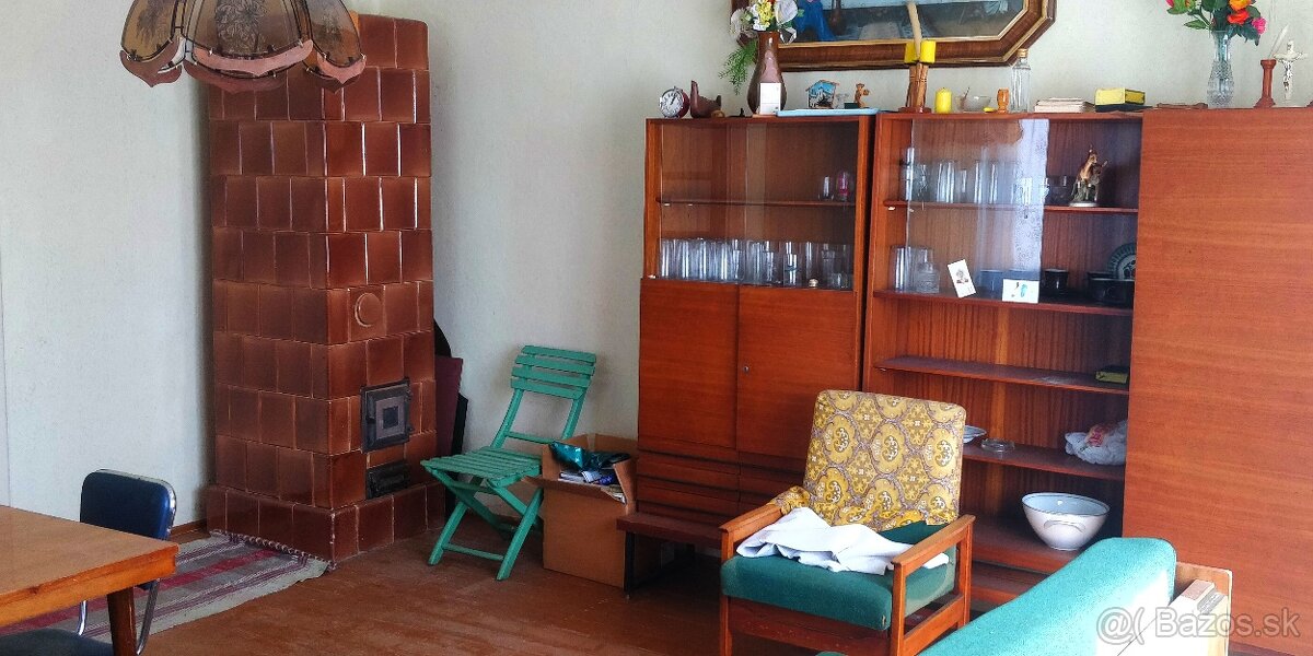 Útulná vidiecka chalupa obklopená prírodou na predaj - 7