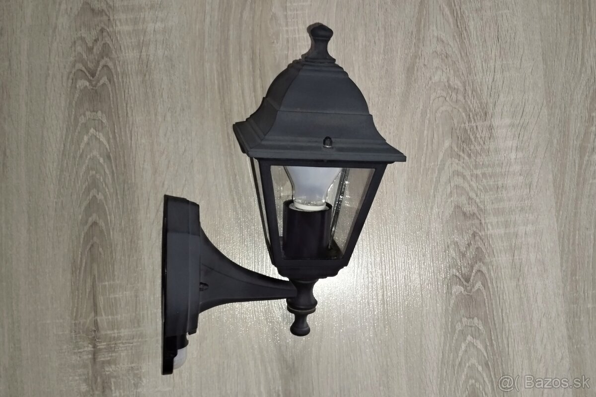 Nástenné svietidlo 2 (problémový senzor) - 7