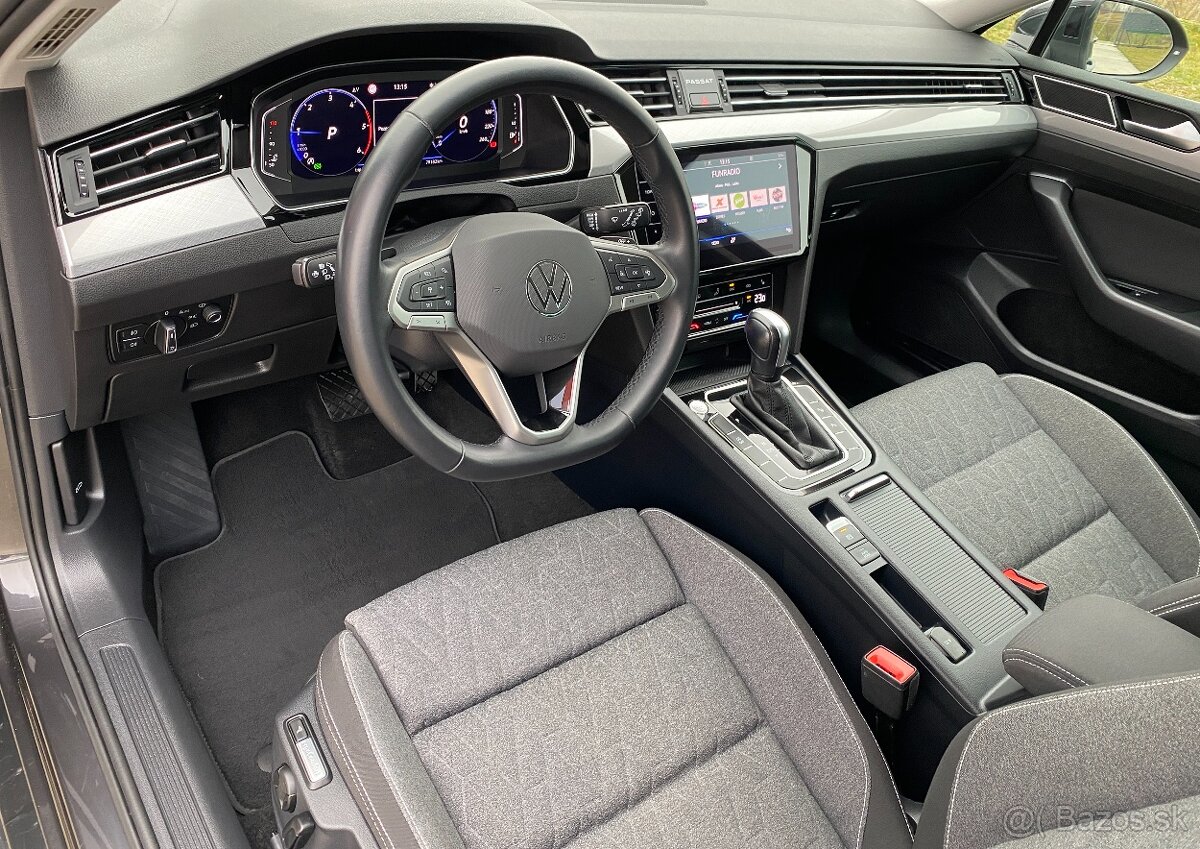 Volkswagen Passat Variant 2.0 TDI Business DSG DPH - 7