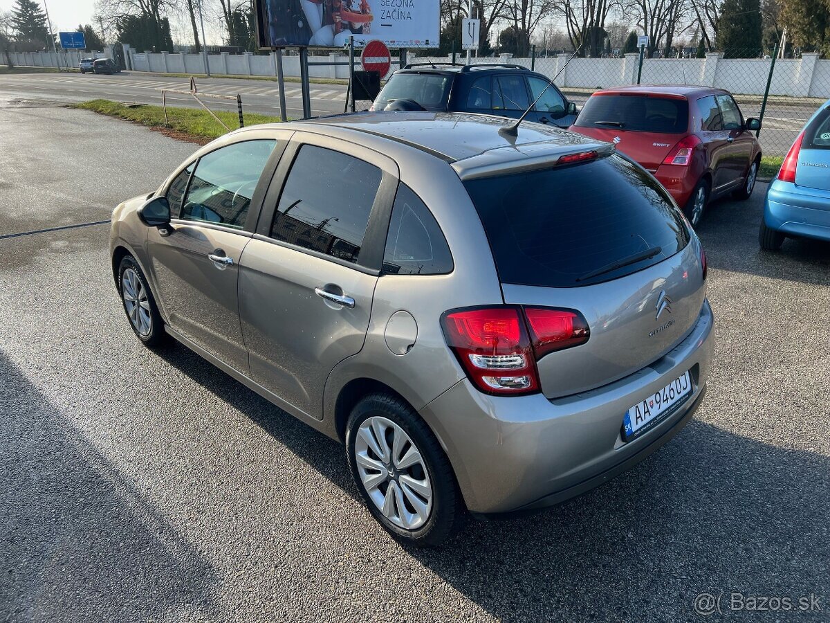Citroen C3 1.4 benzín, 54kW, MT/5, rok:02.2011. - 7