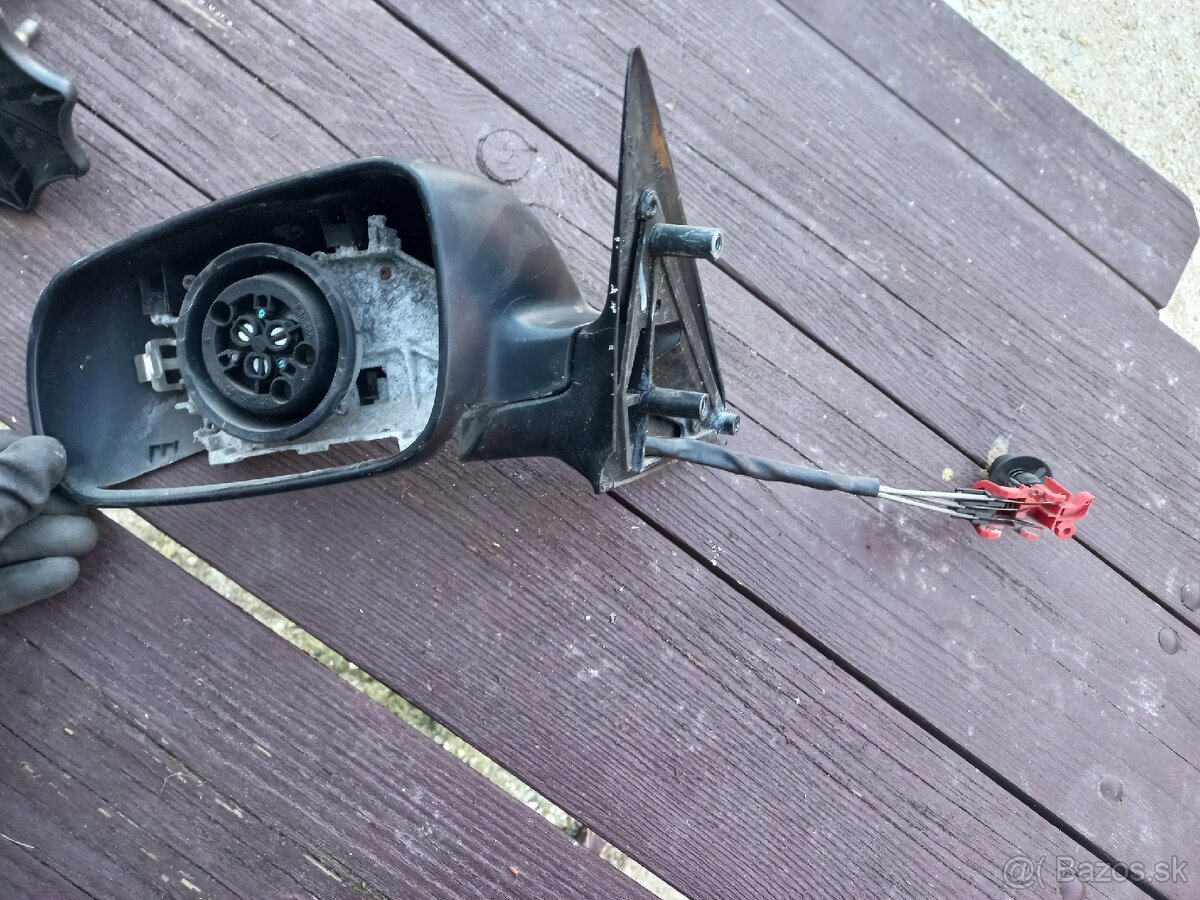 Zrkadlá škoda octavia 1 - 7