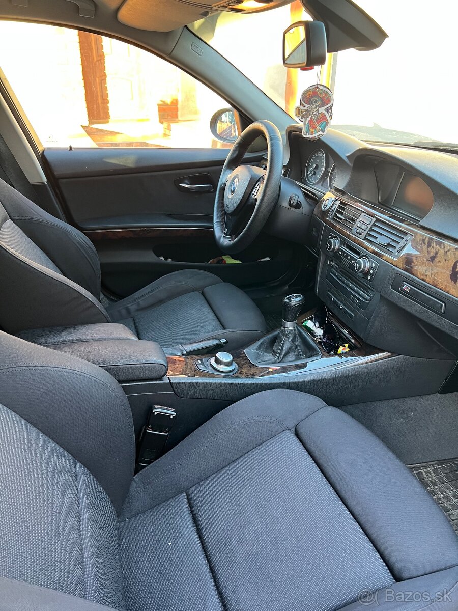 BMW E91xd Touring M-packet - 7