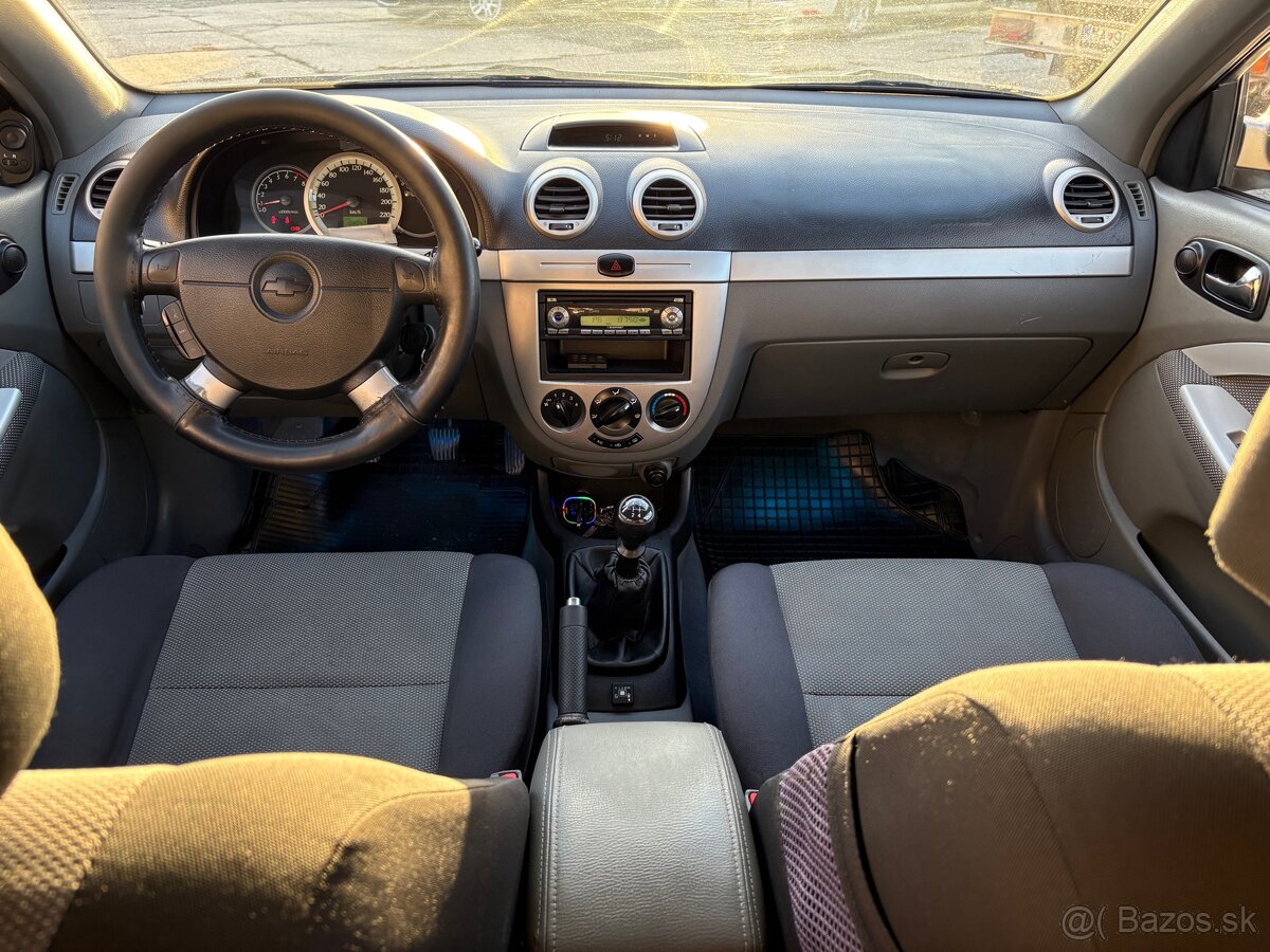 Chevrolet Lacceti - 7