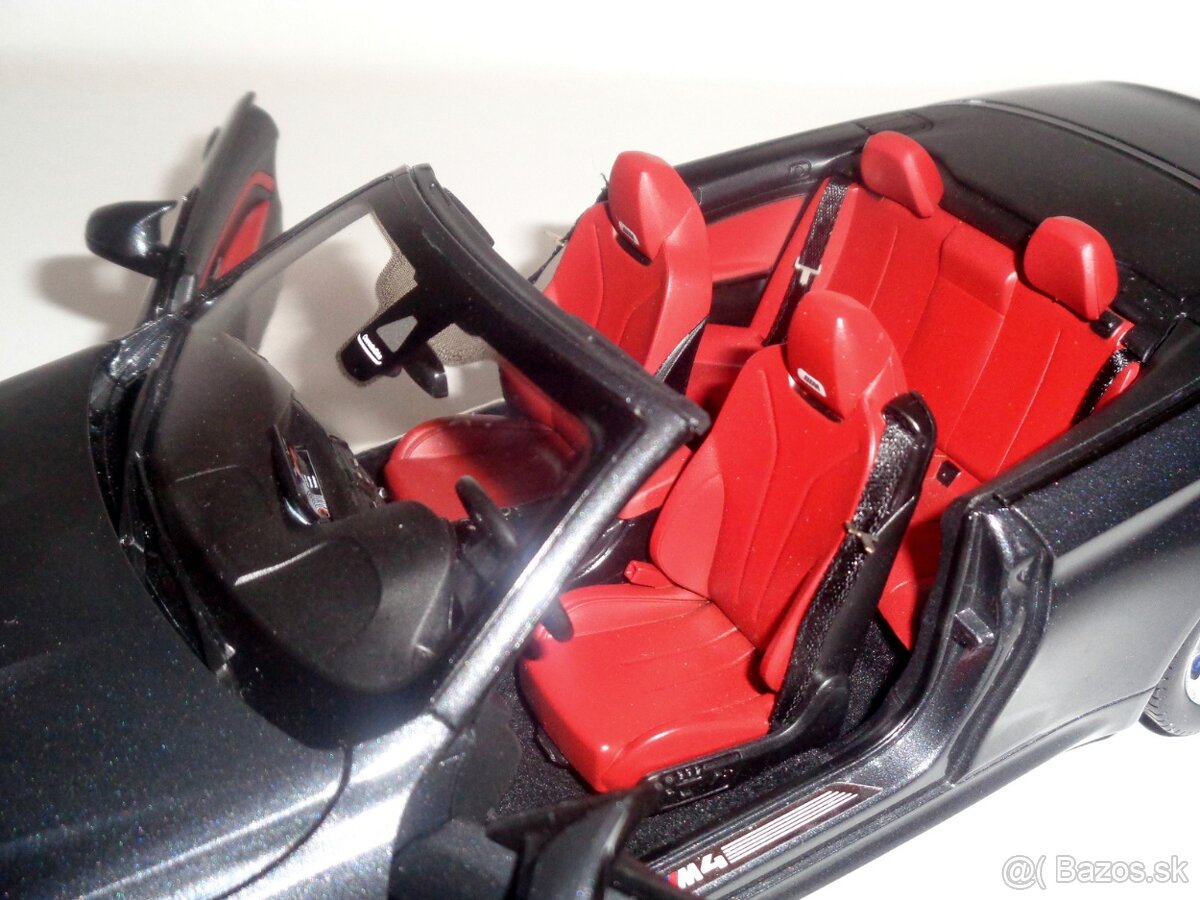 1:18 BMW M4 - 7