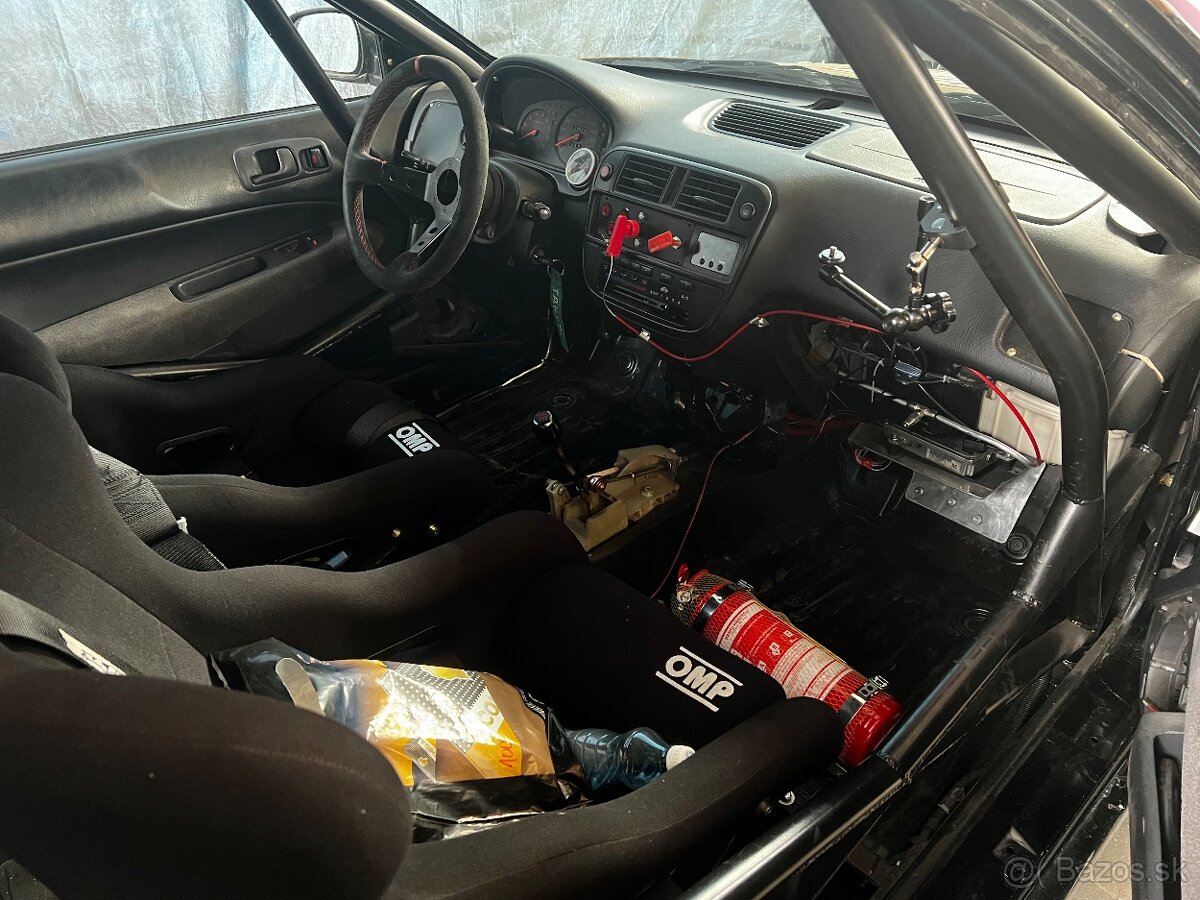 Predam zavodnu hondu civic 6g k20 - 7
