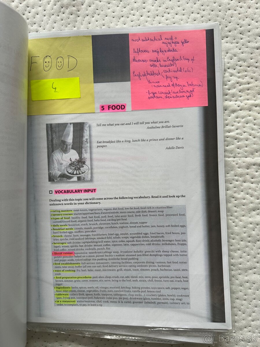 Kompletne vypracované skriptá z angličtiny, statnice - 7