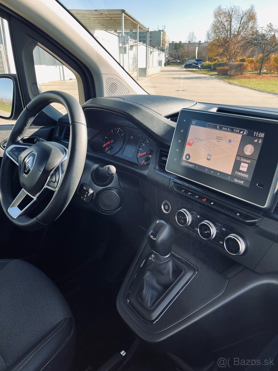 Renault Kangoo Van L2 automat, odpočet DPH - 7