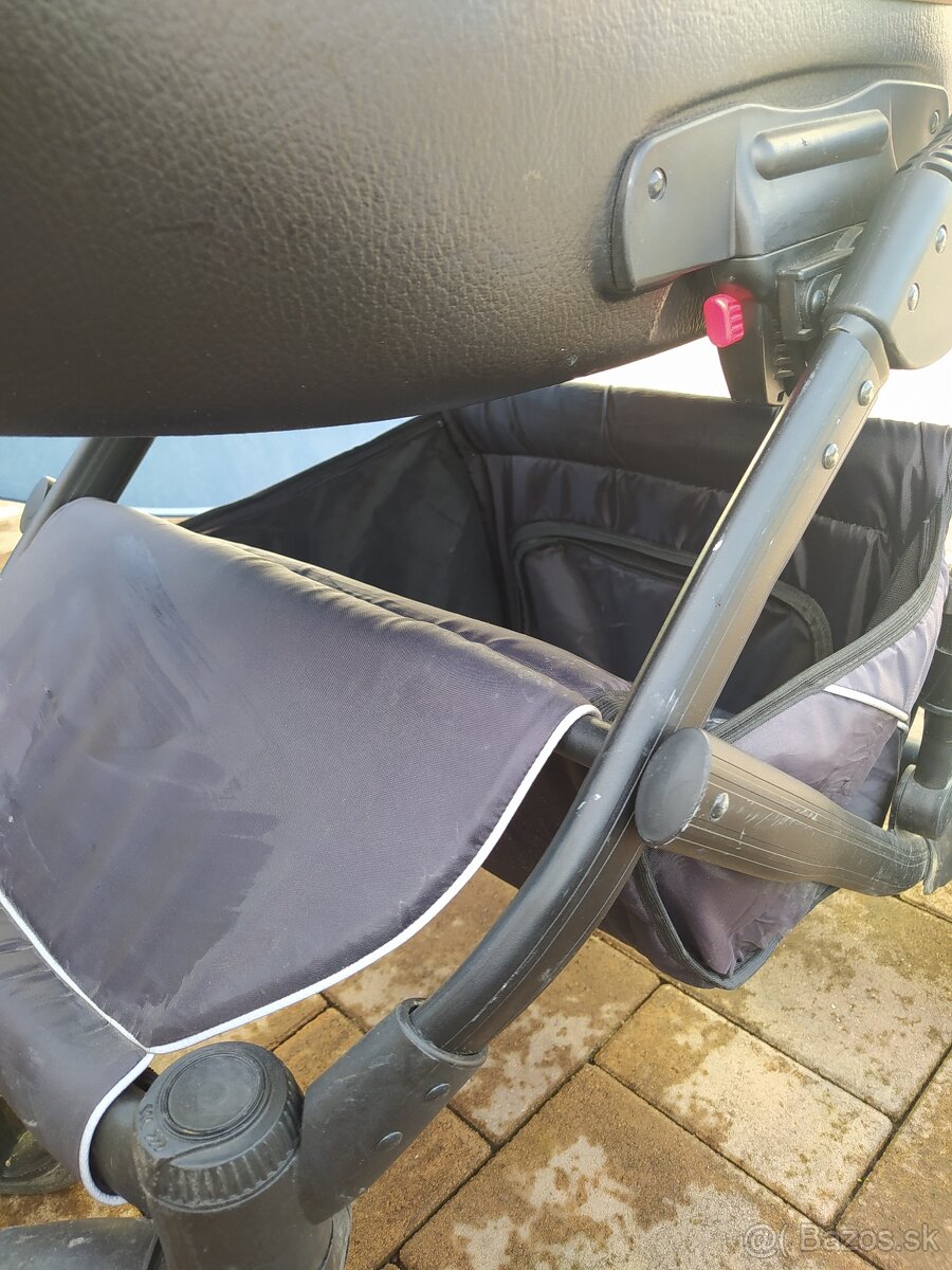 Kočík baleo camarelo - 7