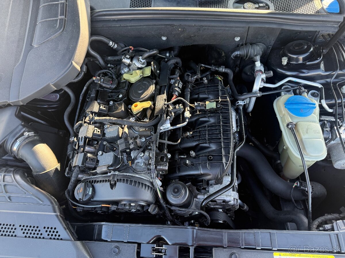 Audi A4 B8 1.8 TFSI 125 kw - 7