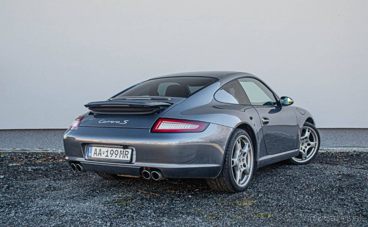Porsche 911 (997) Carrera S 3.8 - 7