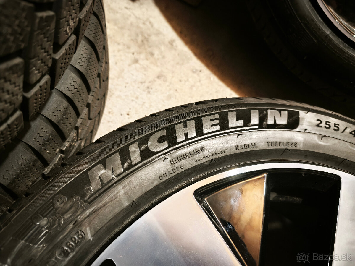 NOVÁ LETNÁ SADA - Volvo XC60 - 20" alu / Michelin - 7