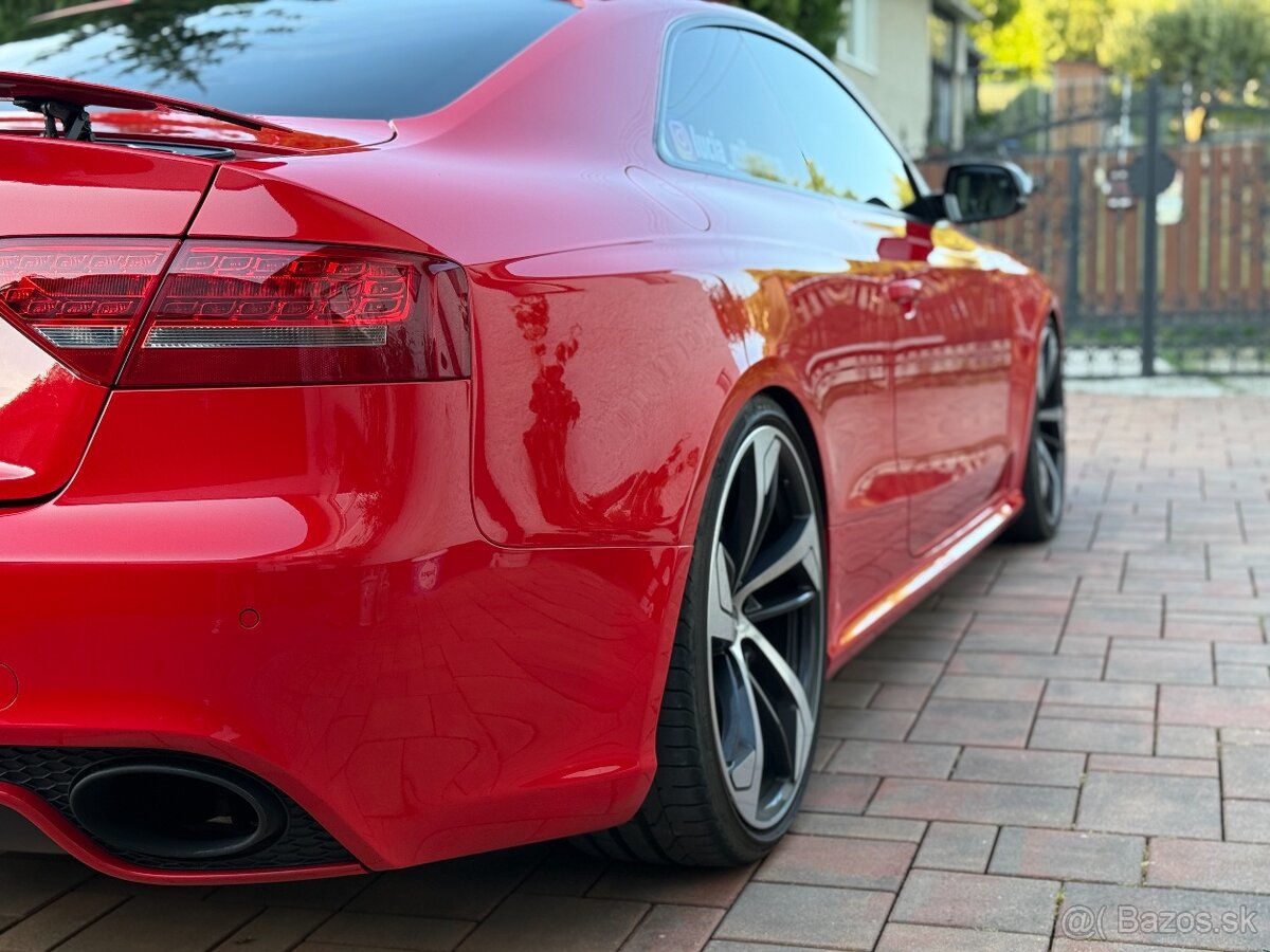 Audi RS5 V8 - 7