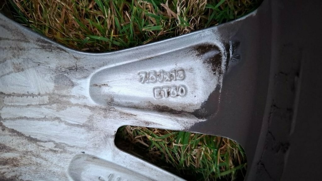 Ford Kuga S Max Mondeo Galaxy - disk elektron R18 - 7