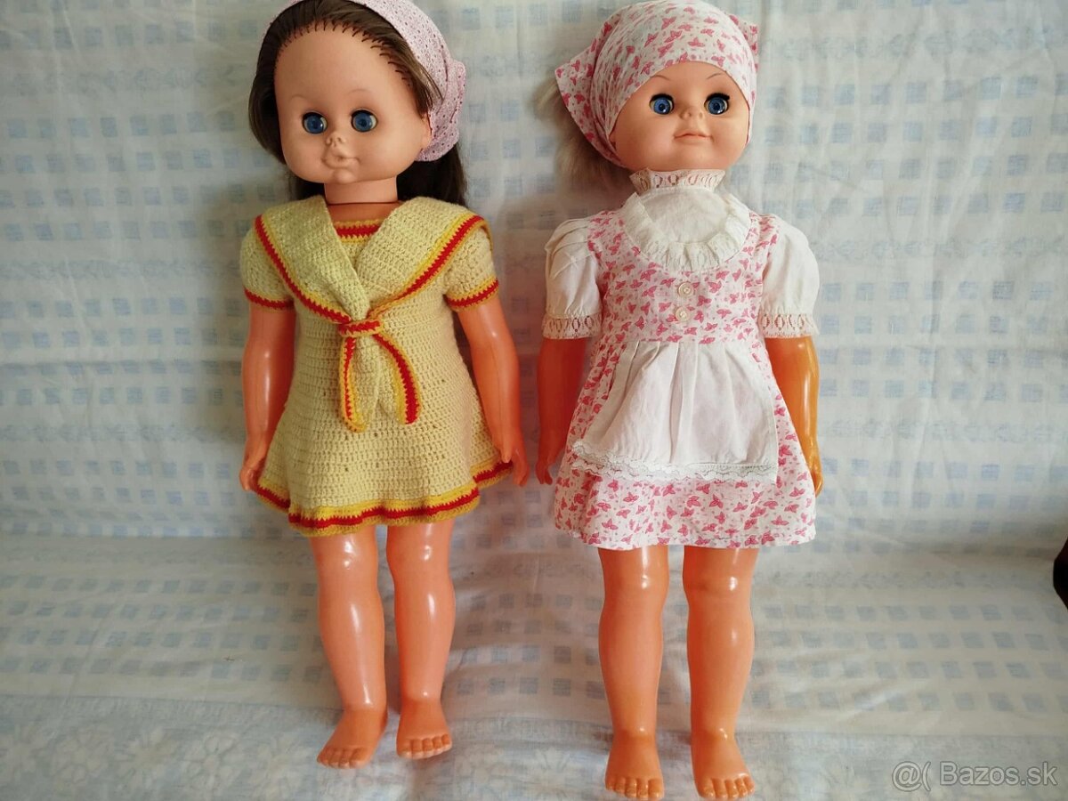 Predám retro bábiky Hamiro - 7