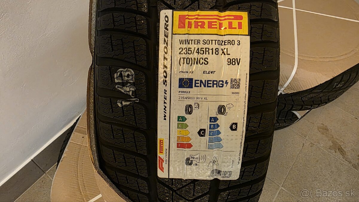 Tesla model 3 highland R18 zimne nove - 7