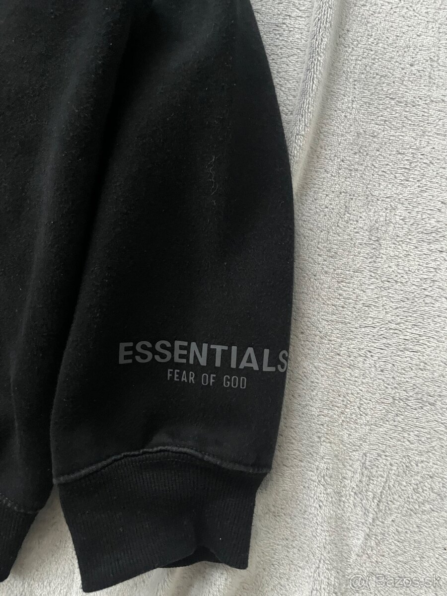Essentials mikina L - 7
