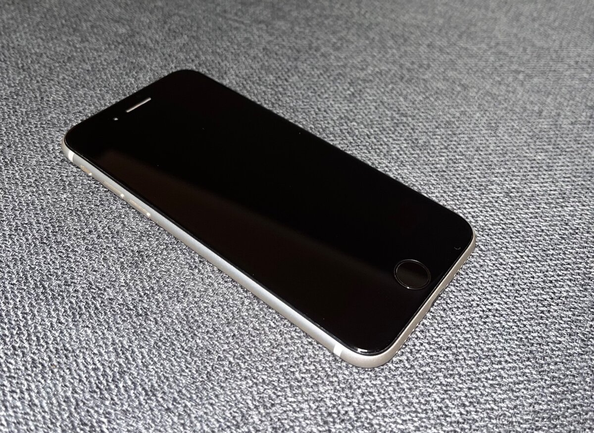 iPhone SE 2022 64GB White - 7