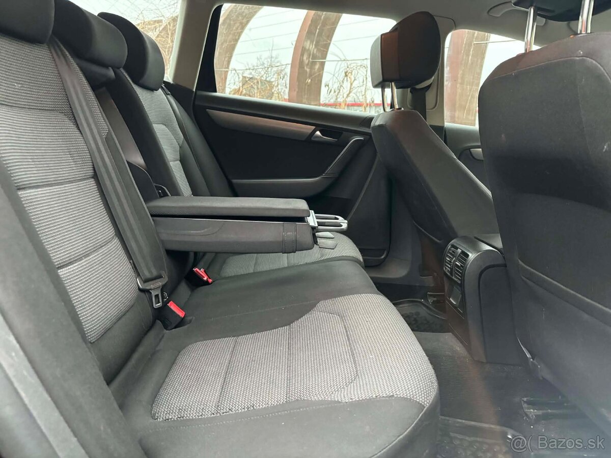 Passat B7 Variant - 7