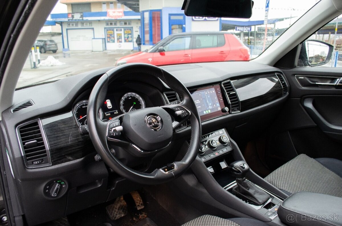 Škoda Kodiaq 1.5 TSI Style DSG - 7
