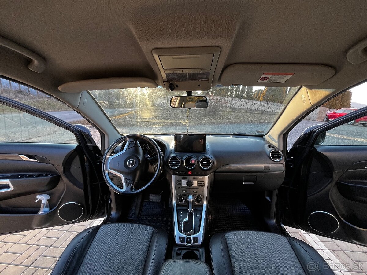 Predávam vozidlo Opel Antara 2,2CDTi 4x4 - 7