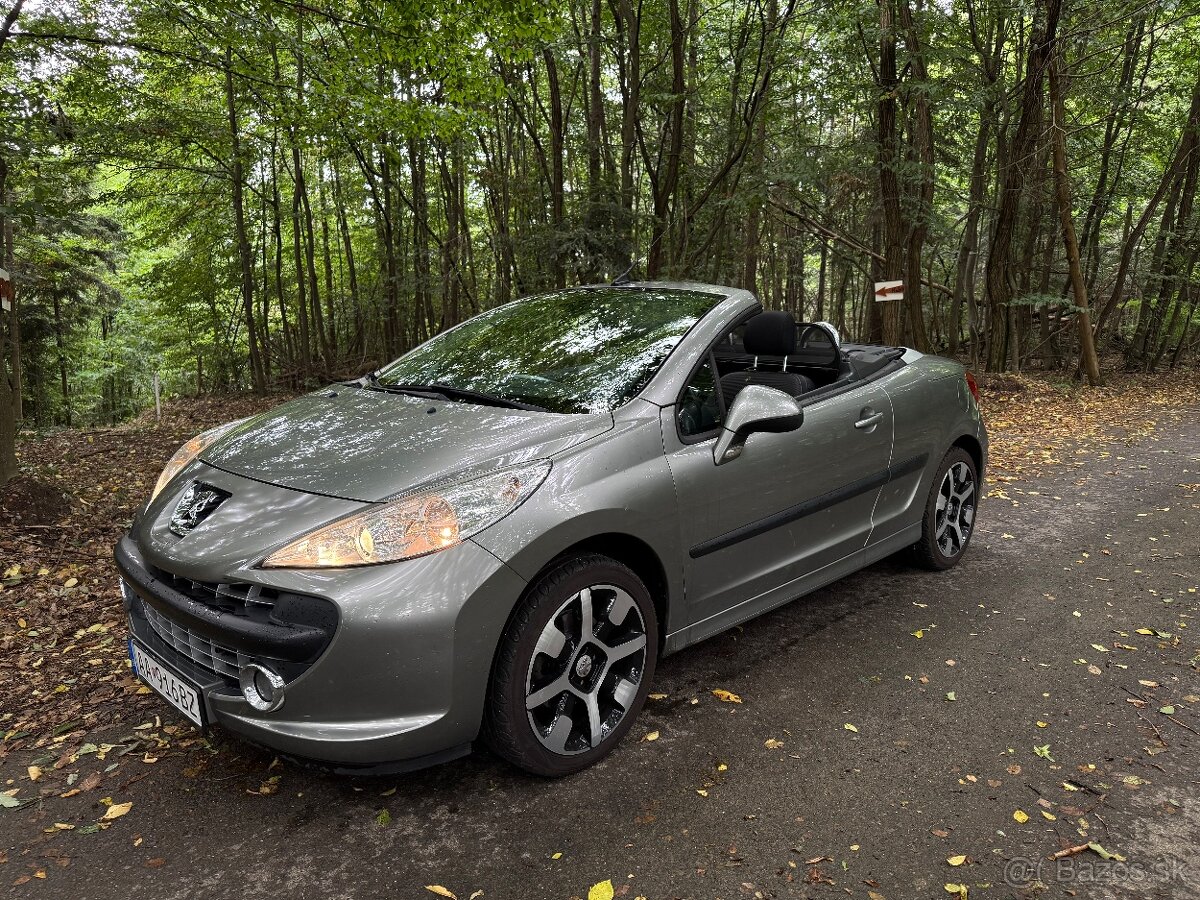 Peugeot 207 cc 1.6 vti 88 kw - 7