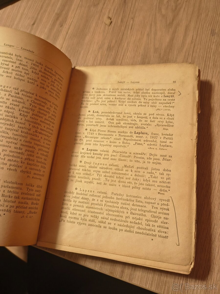 Encyklopédia Humoru a Vtipu c.5 / 1890 - 7