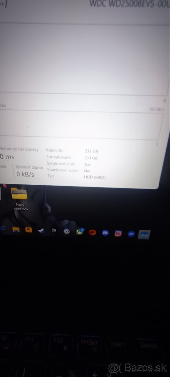 Predam dell Alienware - 7