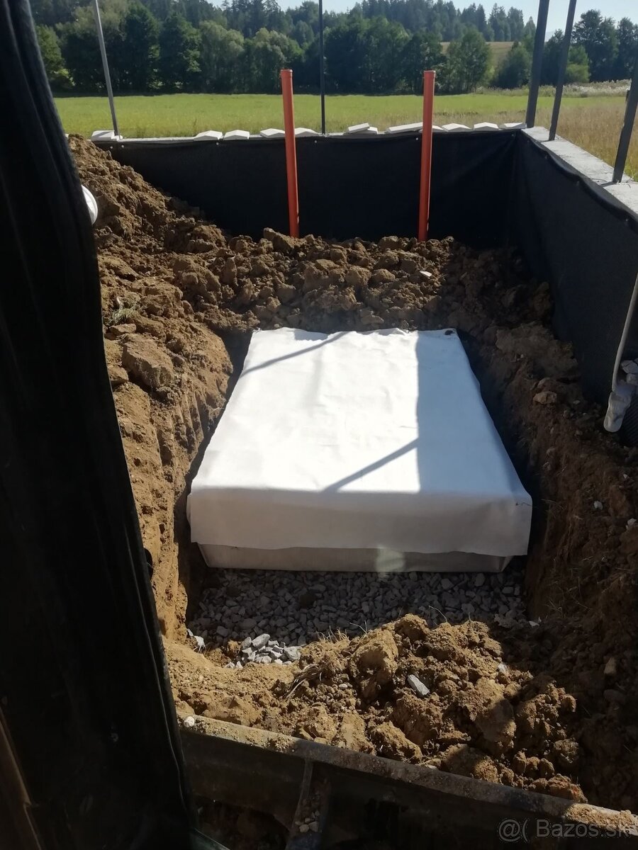 Zemné a výkopové práce - 7