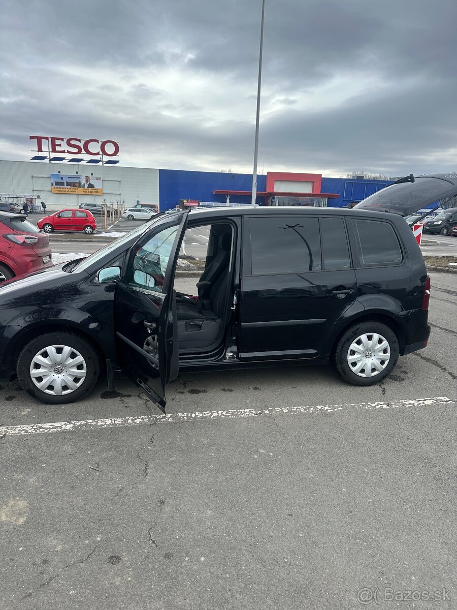 ponukm w touran 1.9.77kw - 7