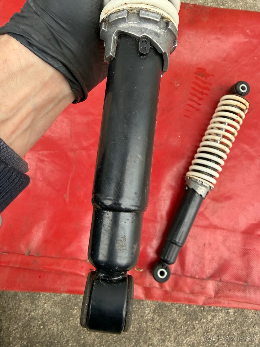 Babetta 210/215/225 zadné tlmiče - 7