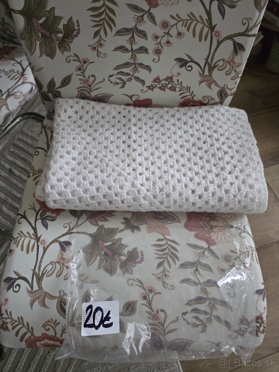 Ručne háčkované hračky - 7