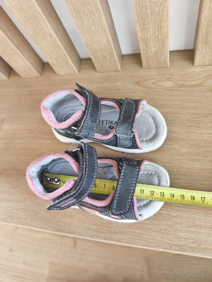 Dievčenské sandále - 7